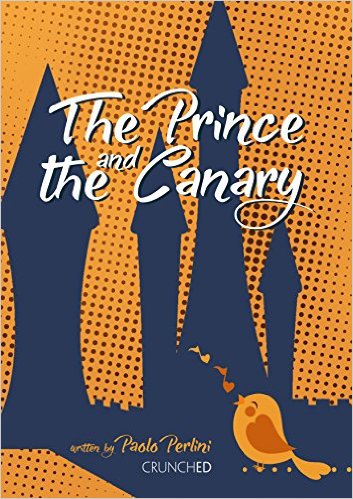 The Prince and the Canary -cover